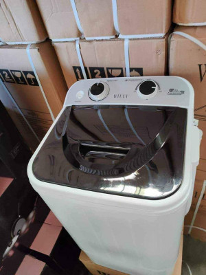 BRANDNEW MINI "WILLY BRAND " WASHING MACHINE