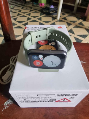 Huawei Watch Fit