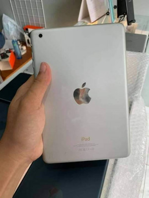 IPAD MINI 64GB WHITE COMPLETE PACKAGE BEST SELLER PANG REGALO SALEPRICE