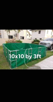 HEAVY DUTY PORTABLE SWIMMING POOL