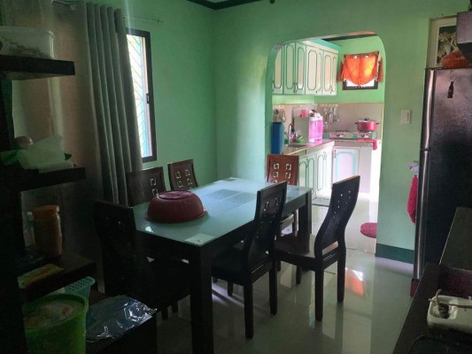 Bungalow House and Lot - Lubao, Pampanga