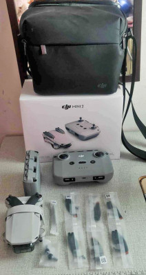 For Sale! DJI mini 2 flycombo