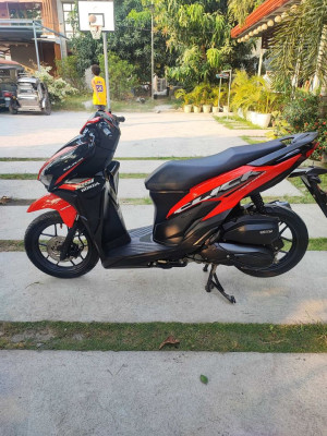 2022 Honda Click 125i (3000km mileage)