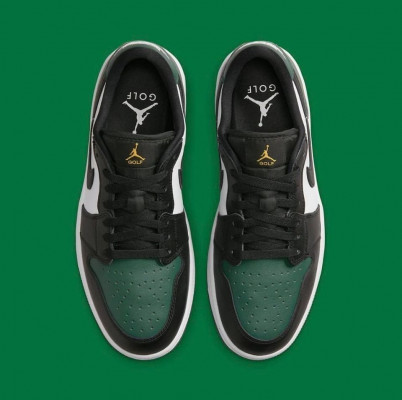 Air Jordan 1 Low G ‘Noble Green’