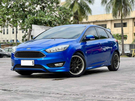 2016 Ford Focus