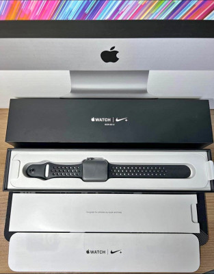 Apple Watch Series 3 Nike+ Edition 42mm