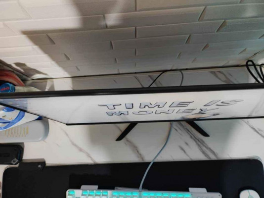 FOR SALE FRAMELESS MONITOR