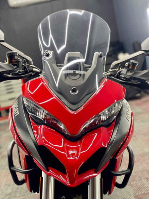 2019 Ducati multistrada