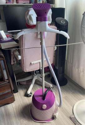 Philips easy touch plus garment steamer