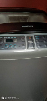 automatic washing samsung