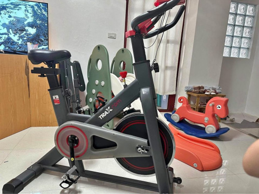 For Sale: TRAX RPM Indoor Bike