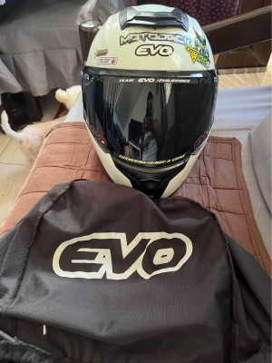 For Sale Evo VXR 1000 - White - Modular - XXL
