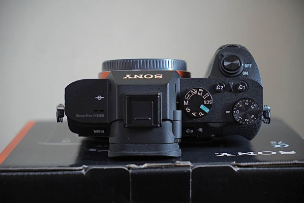 Sony A7 II Body Unit 3 96% Smooth