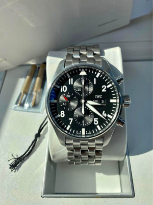 IWC Chronograph Pilot