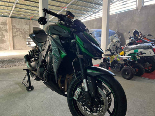 For sale kawasaki z1000r