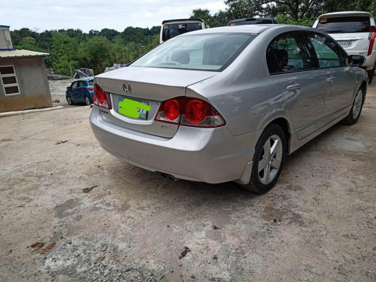 2007 Honda civic