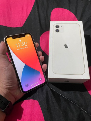 Iphone 11 256gb Openline FU Dual White