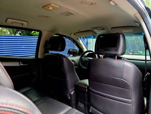 2017 Chevrolet trailblazer