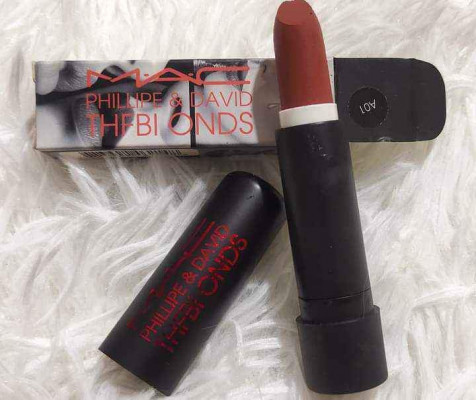 Mac matte lipstick each