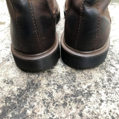 DR MARTENS CHELSEA 2976 CRAZY HORSE