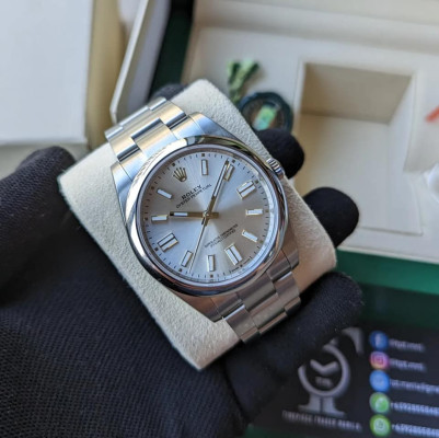 Rolex Oyster Perpetual 41