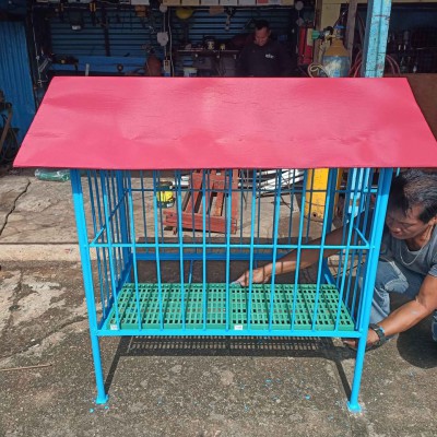 Cage for small dogs