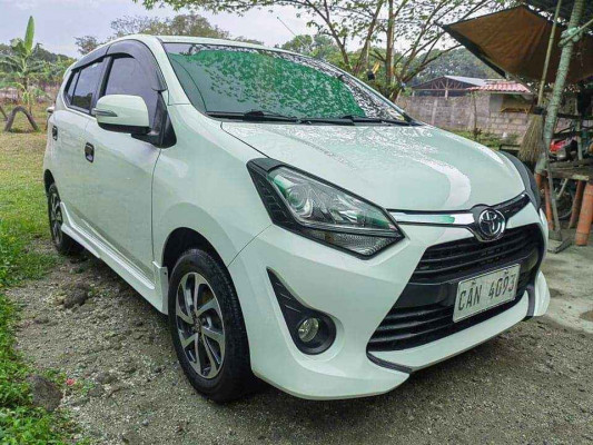 2018 Toyota yaris