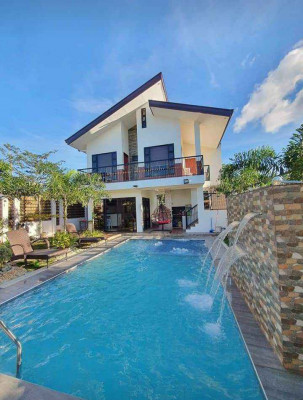 Silang Private Resort Almost New For Sale