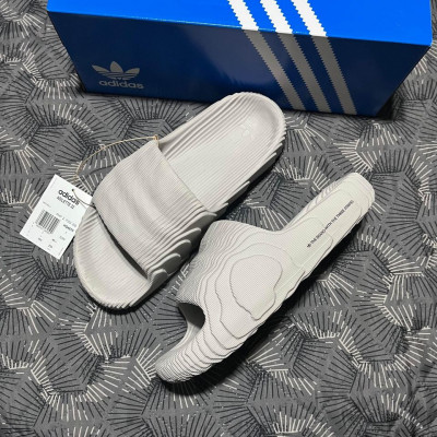 Adidas Adilette 22 Slides Light Brown