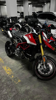 2020 Ducati hypermotard 950 sp edition