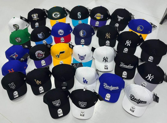 Cap for sale 47 brand