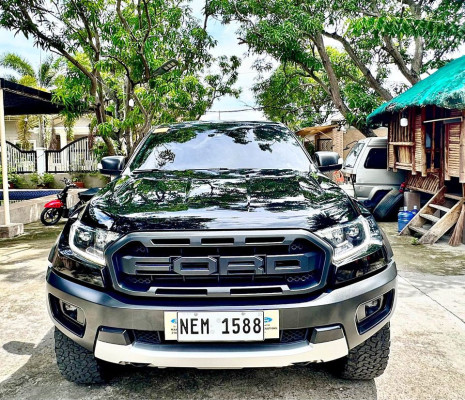 2021 Ford raptor 2021 4x4