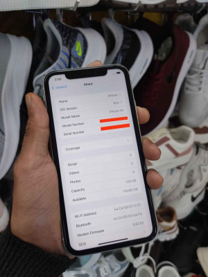 Iphone XR 128gb 85%battery health