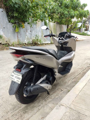 2018 Honda pcx