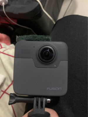 go pro fusion