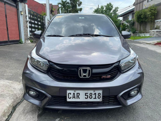 2019 Honda brio