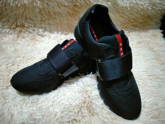 Prada Milano Sneakers