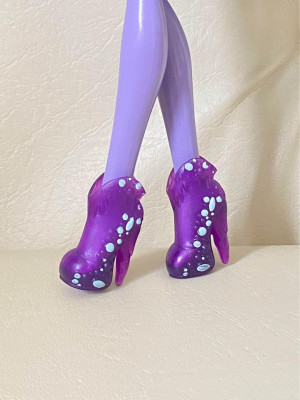 Monster High Jane Boolittle Doll