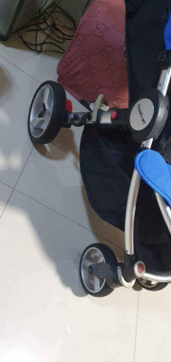 Preloved stroller