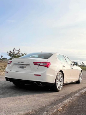 2015 Maserati Ghibli