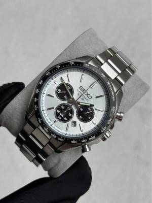 Seiko Chronograph Panda JDM