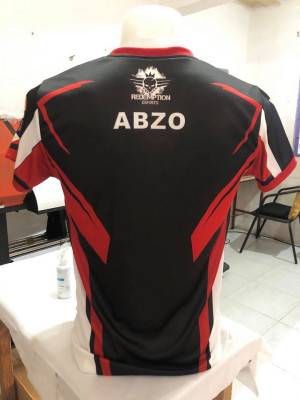 FULL SUBLIMATION Jersey