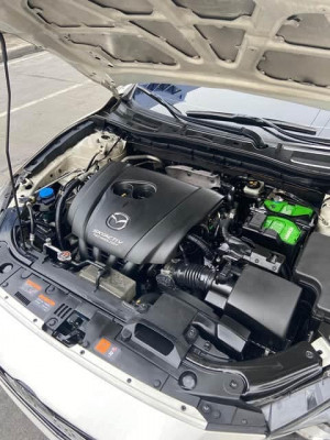 2016 Mazda 3 Hatchback