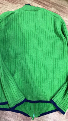 Lacoste Pure Wool Jacket