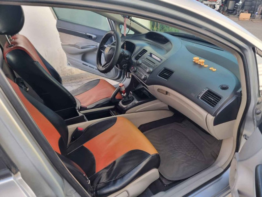 2006 Honda civic 1.8 mt