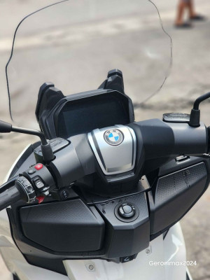 2021 BMW c400 gt