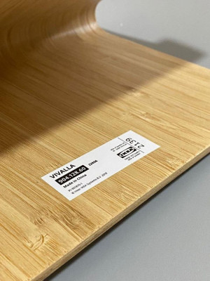 Origina Ikea Vivalla (Wooden Ipad/Book Stand)