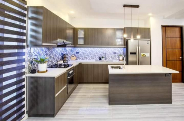 Brandnew FullyFurnished Solar Powered SmartHome For Sale