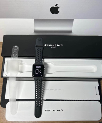 Apple Watch Series 3 Nike+ Edition 42mm