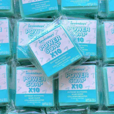 Sevendays by Her Skin Power Soap